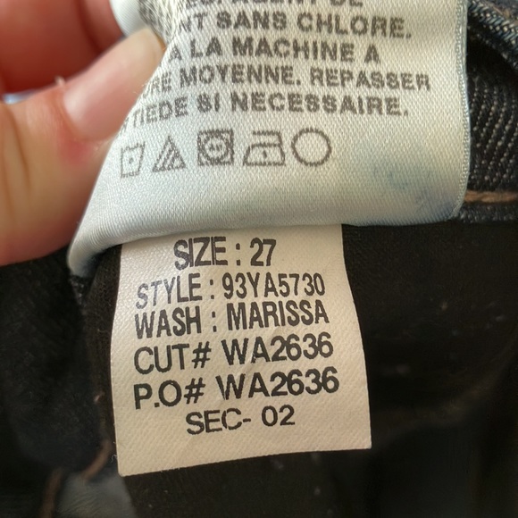 Joe's The Honey Booty Fit Jeans - Picture 12 of 12